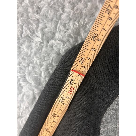 Patagonia Men’s M Better Sweater 1/4 Zip Gray Fleece Pullover - Picture 6 of 9